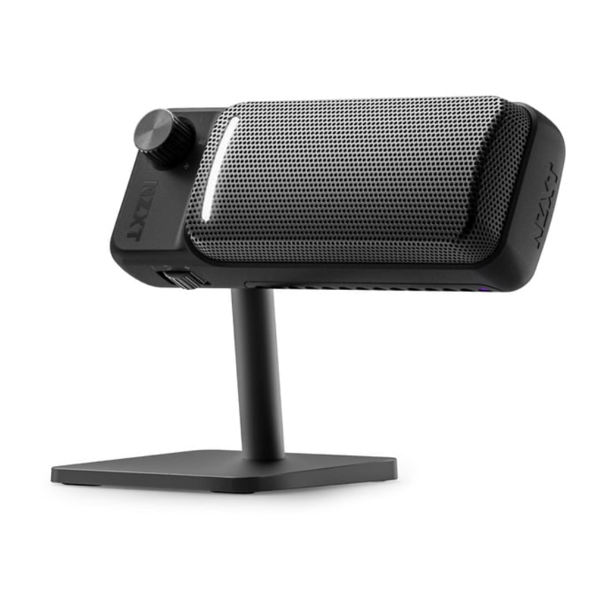 NZXT® | Capsule Elite – USB-Mikrofon für Streaming & Gaming