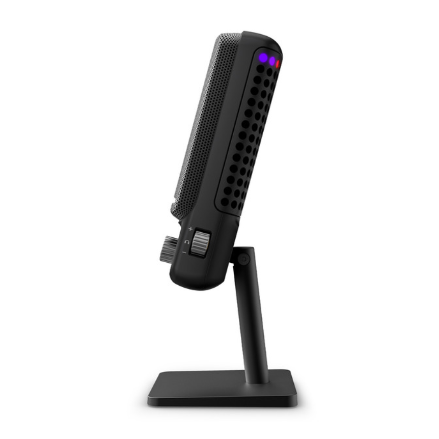 NZXT® | Capsule Elite – USB-Mikrofon für Streaming & Gaming