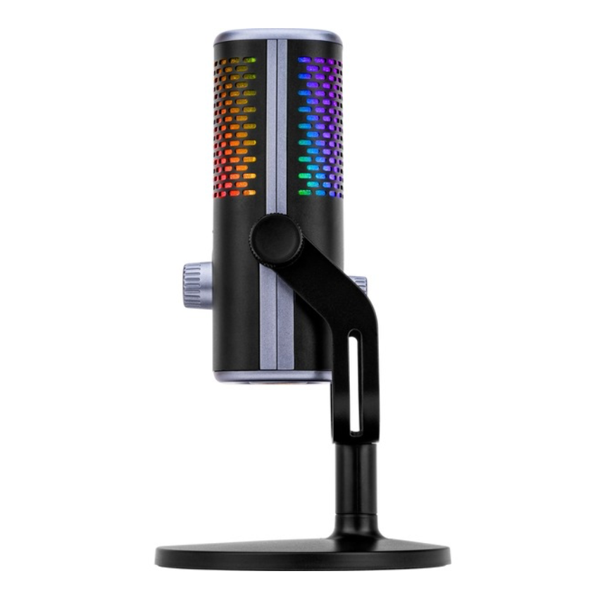 THERMALTAKE® | GS50 RGB – USB-Mikrofon für Streaming & Gaming