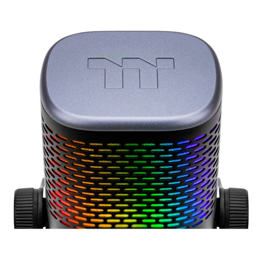 THERMALTAKE® | GS50 RGB – USB-Mikrofon für Streaming & Gaming