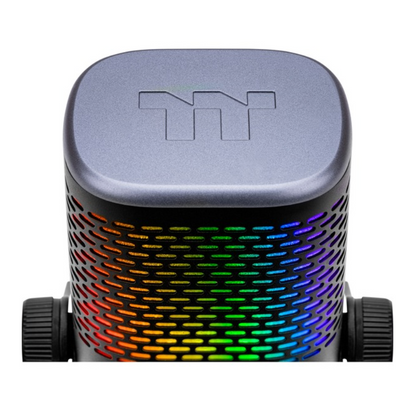 THERMALTAKE® | GS50 RGB – USB-Mikrofon für Streaming & Gaming