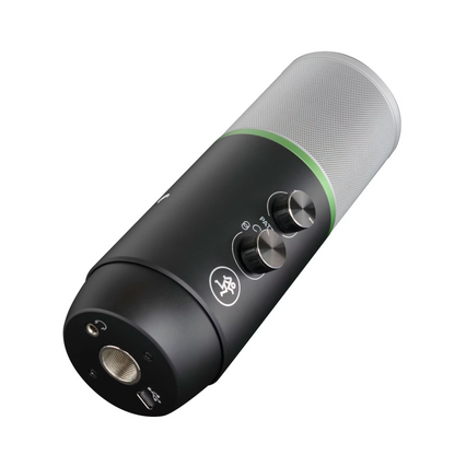 MACKIE® | EM-CARBON – USB-Kondensatormikrofon für Streaming & Gaming