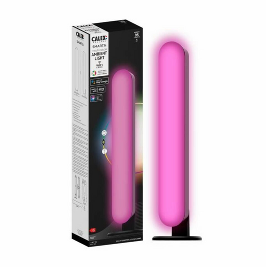 CALEX® | LED-Tischlampe RGB – 3 W