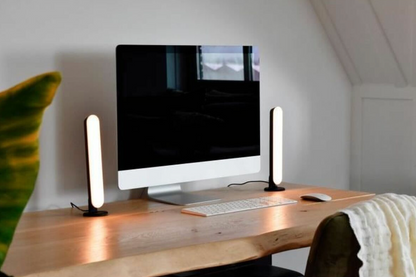 CALEX® | LED-Tischlampe RGB – 3 W Beispiel