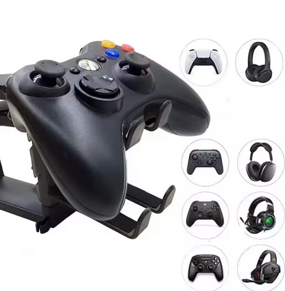 GOLOOT 2-in-1 Gaming Kopfhörer-Ständer Multi