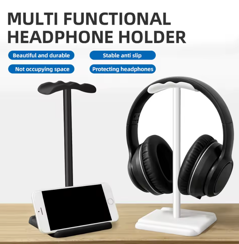 GOLOOT Gaming Kopfhörer-Ständer Multi Functional 