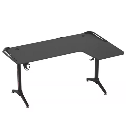 GOLOOT® | L-förmiger Gamingtisch rechts