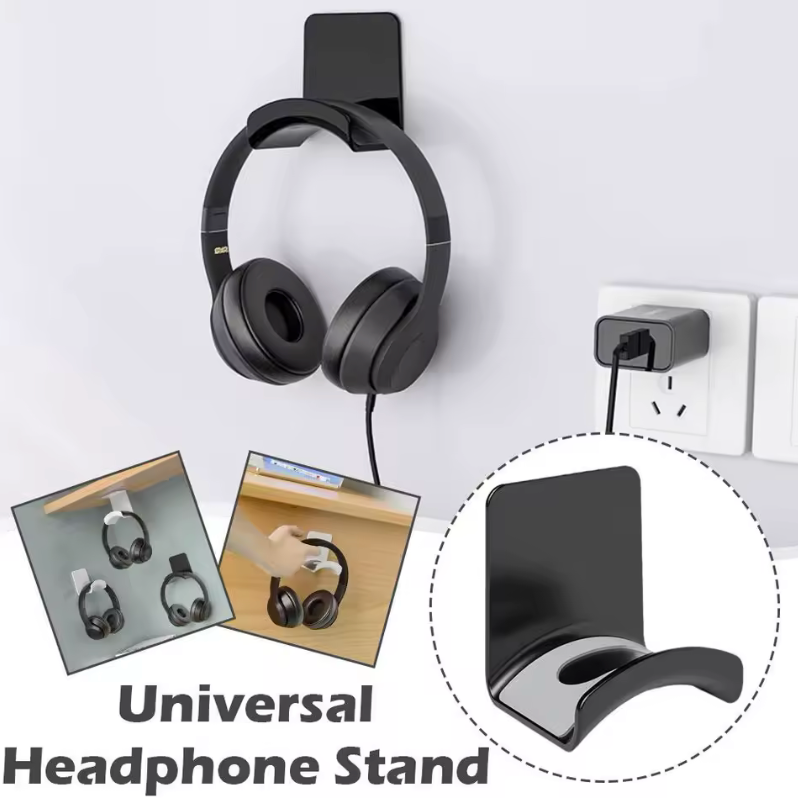 GOLOOT Universeller Gaming Kopfhörer-Ständer Universal