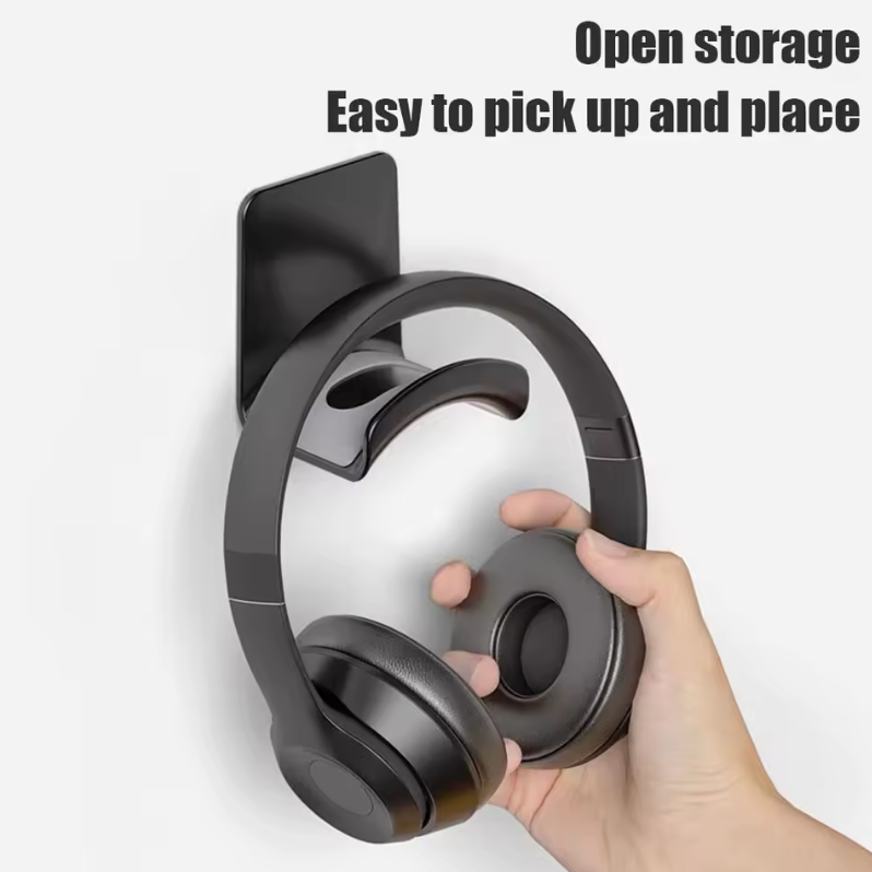 GOLOOT Universeller Gaming Kopfhörer-Ständer open storage