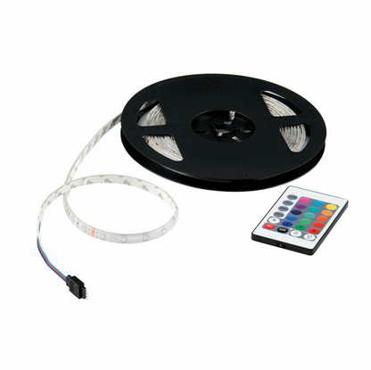 GRUNDIG® | LED-Leisten RGB 180 – Flexible Ambientebeleuchtun Rolle