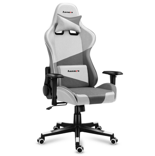 Gaming-Stuhl Huzaro Hz-Force 6.2 White Mesh 