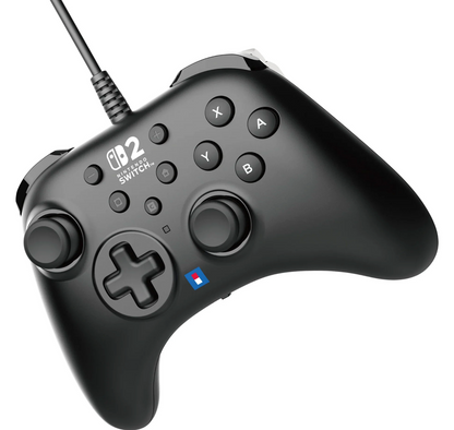HORI HORIPAD Turbo – Präzises Gamepad Kabelgebunden