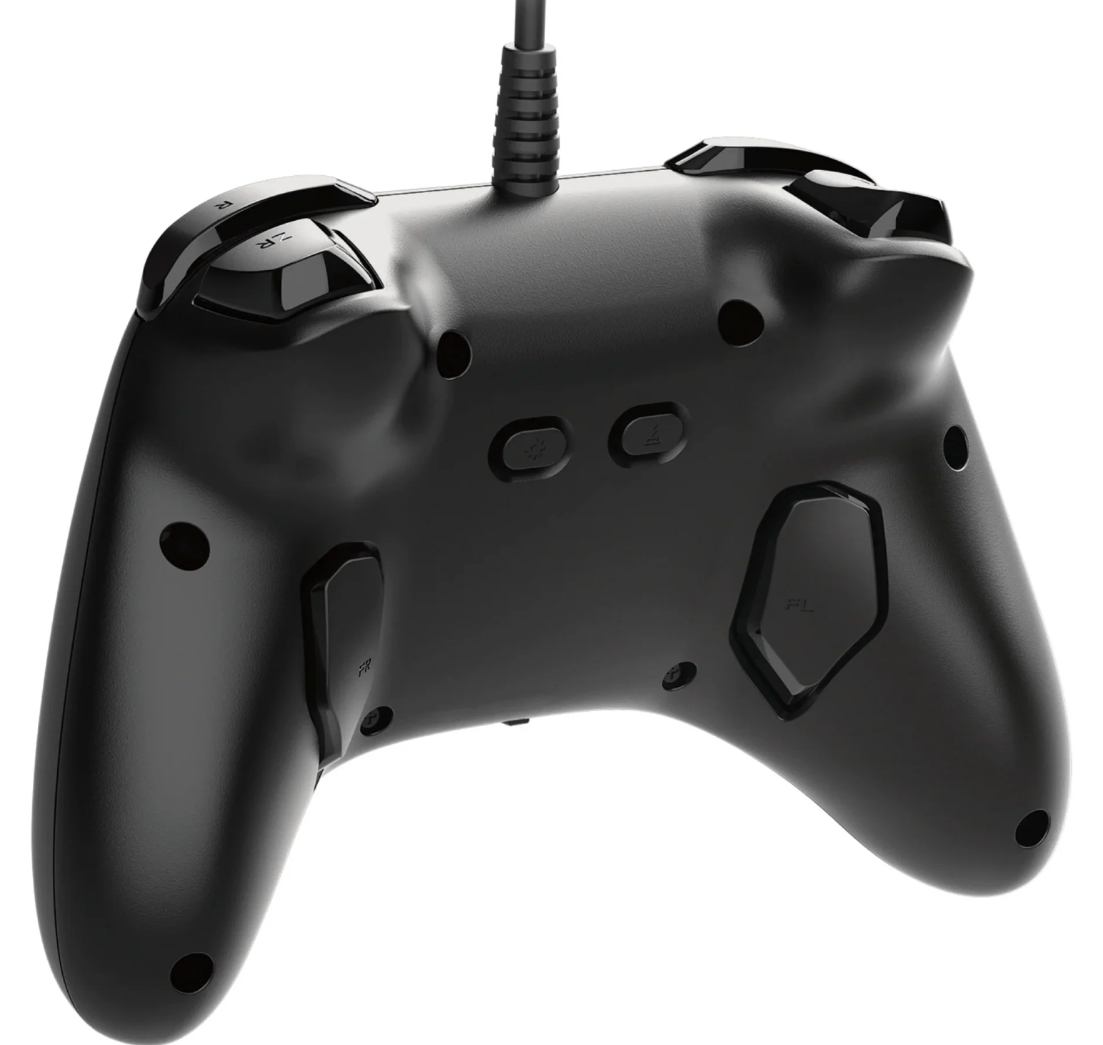 HORI HORIPAD Turbo – Präzises Gamepad Rückseite