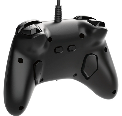 HORI HORIPAD Turbo – Präzises Gamepad Rückseite