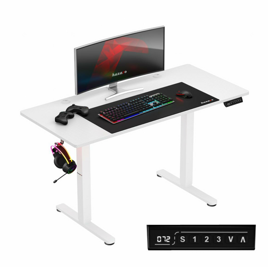 HUZARO Gaming-Schreibtisch 