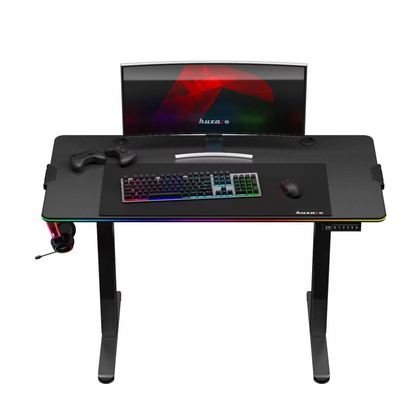 HUZARO Gaming-Schreibtisch HZ-Hero oben