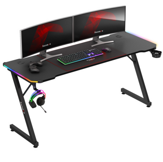 HUZARO Gaming-Schreibtisch HZ-Hero