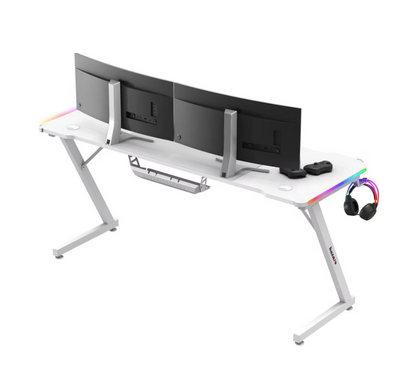HUZARO Gaming-Schreibtisch RGB