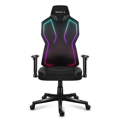 HUZARO Gaming-Stuhl Combat 6.2 – Schwarz 1