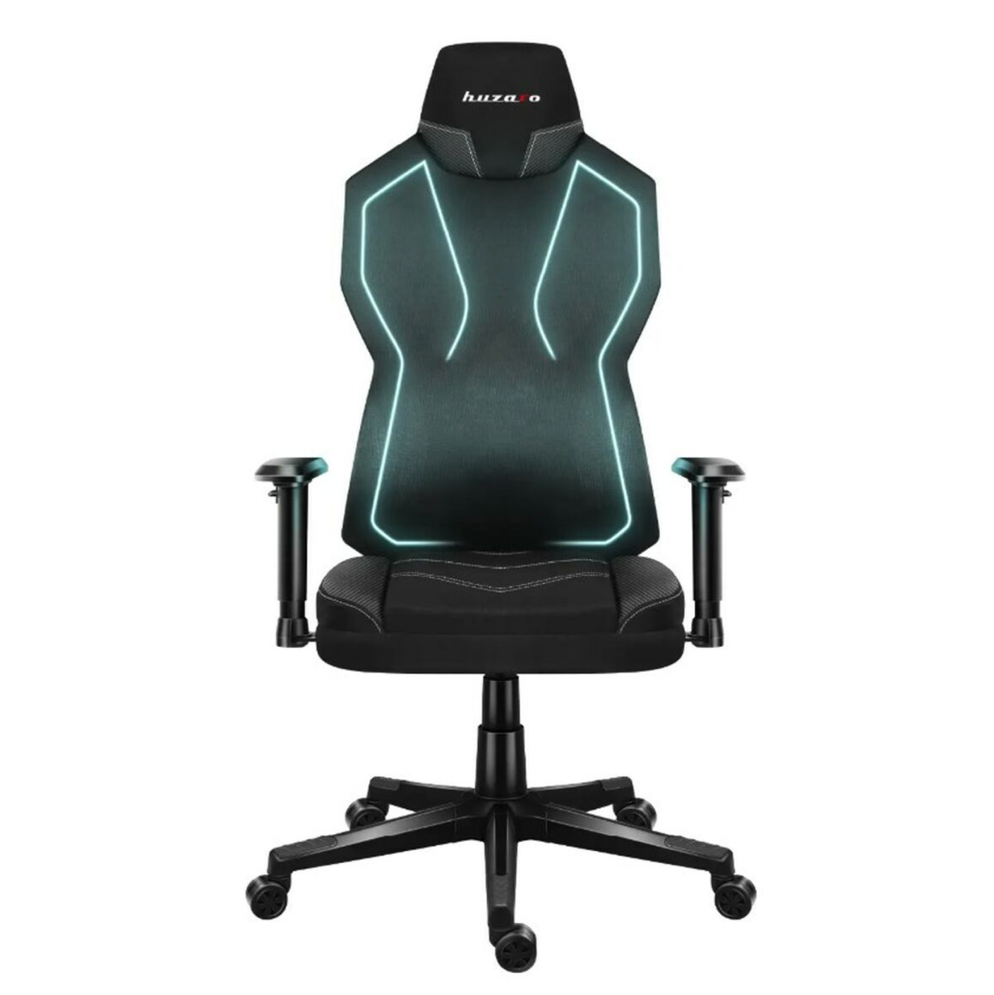HUZARO Gaming-Stuhl Combat 6.2 – Schwarz 2
