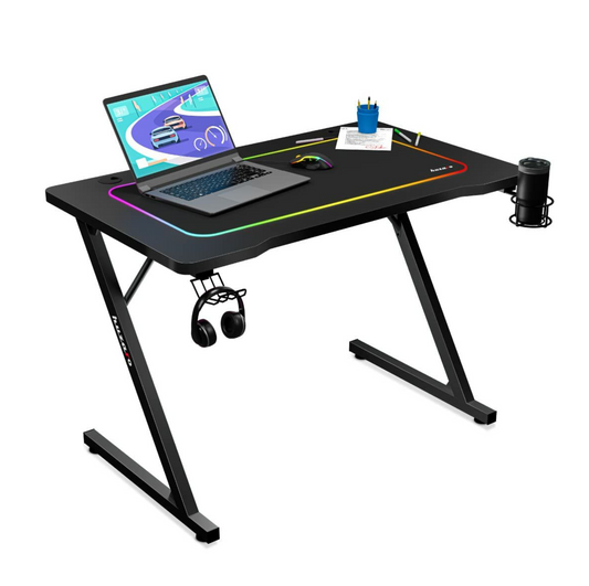 HUZARO  HZ-Hero 1.8 – Gaming-Schreibtisch