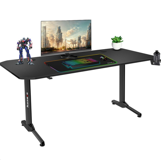HUZARO  HZ-Hero 4.7 – Gaming-Schreibtisc