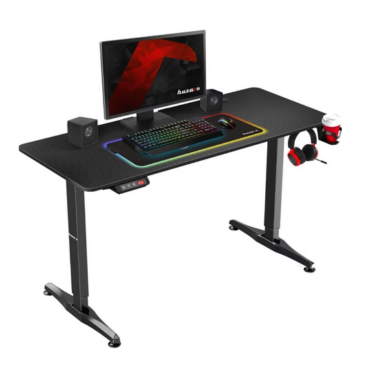 Huzaro  Hero 8.5 – Gaming-Schreibtisch 