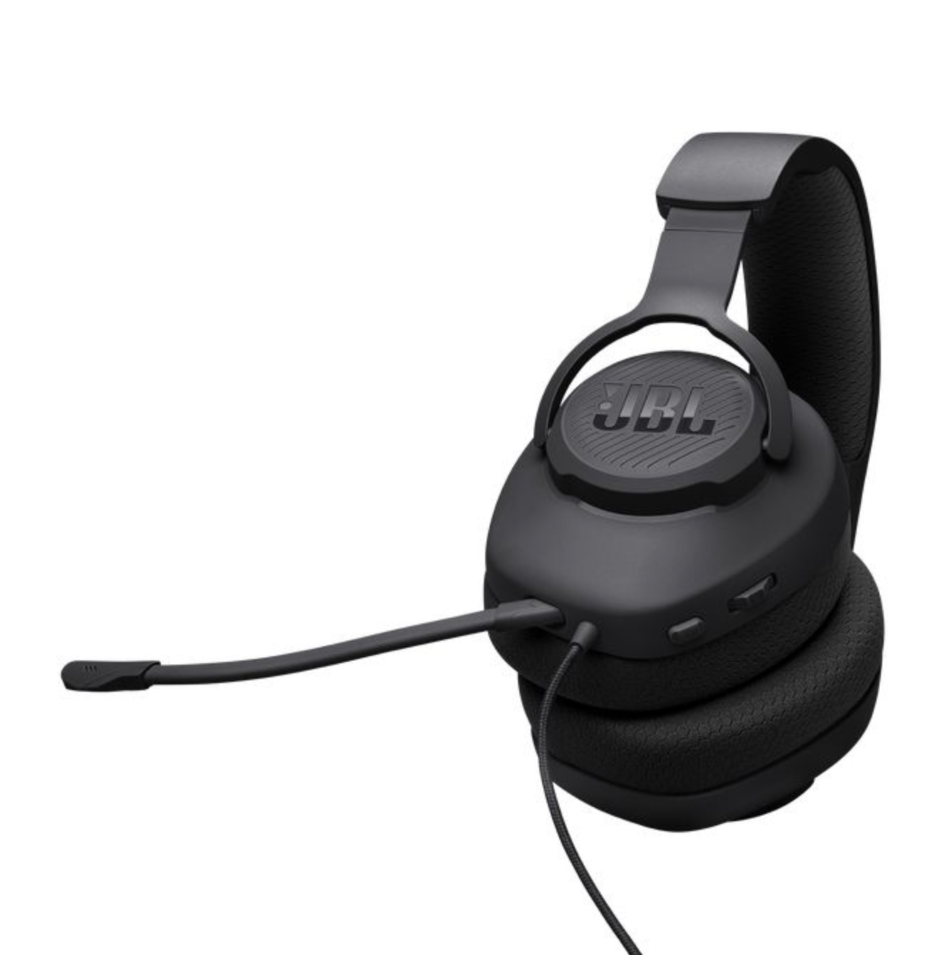 JBL Quantum 100 M2 – Over-Ear Gaming-Headset schwarz 2