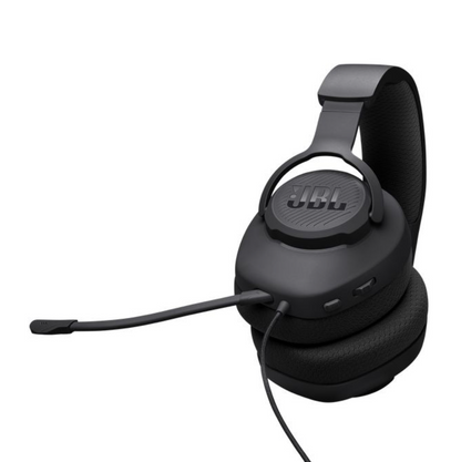 JBL Quantum 100 M2 – Over-Ear Gaming-Headset schwarz 2