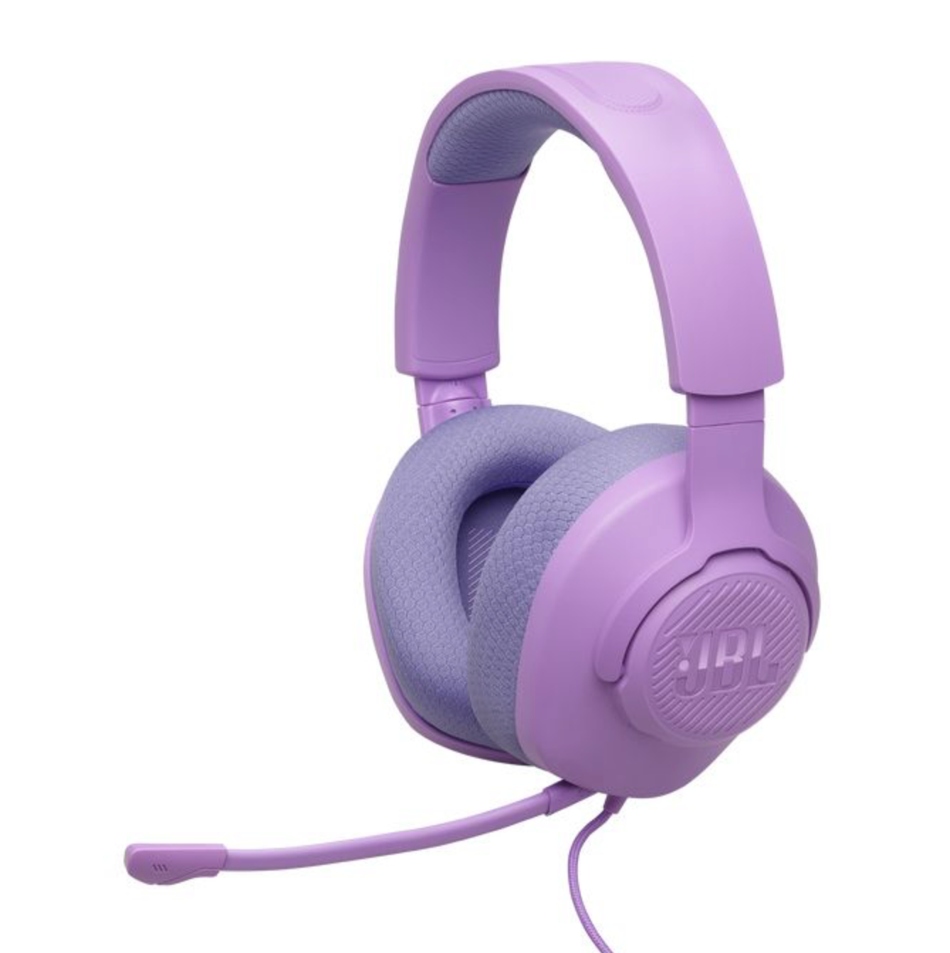 JBL Quantum 100 M2 – Over-Ear Gaming-Headset violett