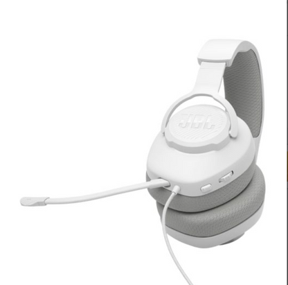 JBL Quantum 100 M2 – Over-Ear Gaming-Headset weiß 2