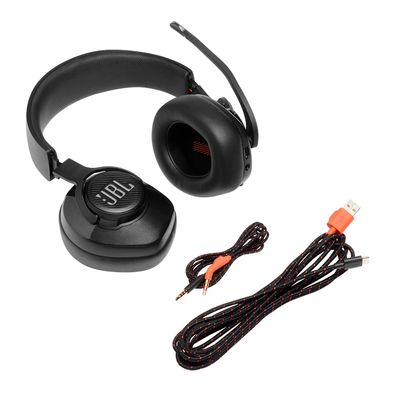 JBL  Quantum 400 – Gaming-Headset Inhalt