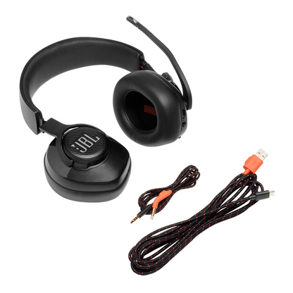 JBL  Quantum 400 – Gaming-Headset Inhalt