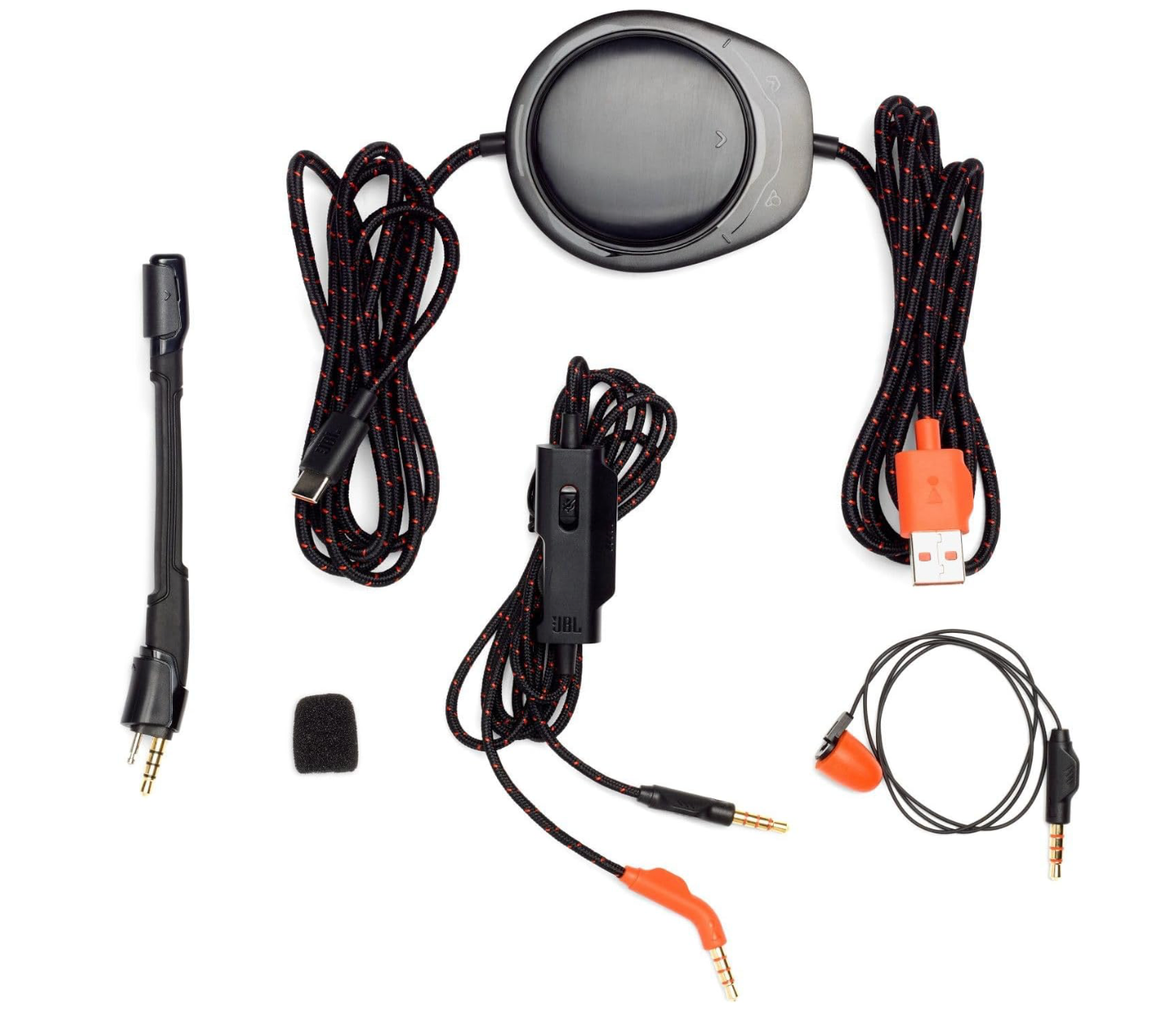 JBL Quantum One – High-End Gaming-Headset Zubehör