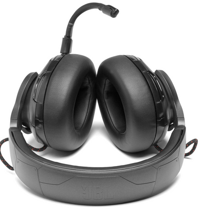 JBL Quantum One – High-End Gaming-Headset von Oben