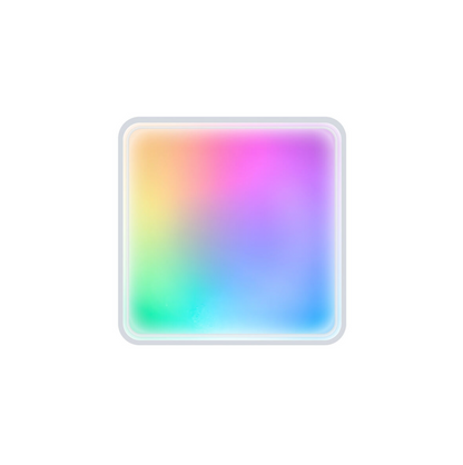 KSIX® | LED-Deckenleuchte Stellar Plus – 3000K bis 6500K RGB