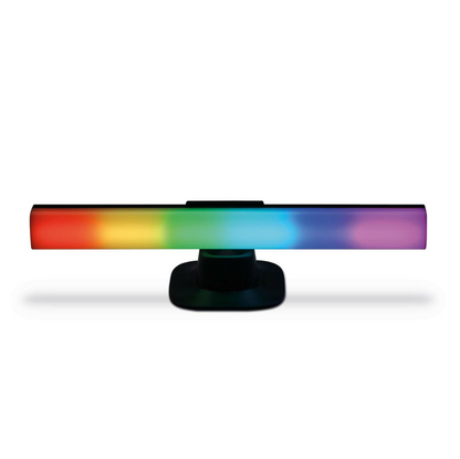 KSIX® | LED-Lampe 5 W (2 Stück) – Energiesparend RGB