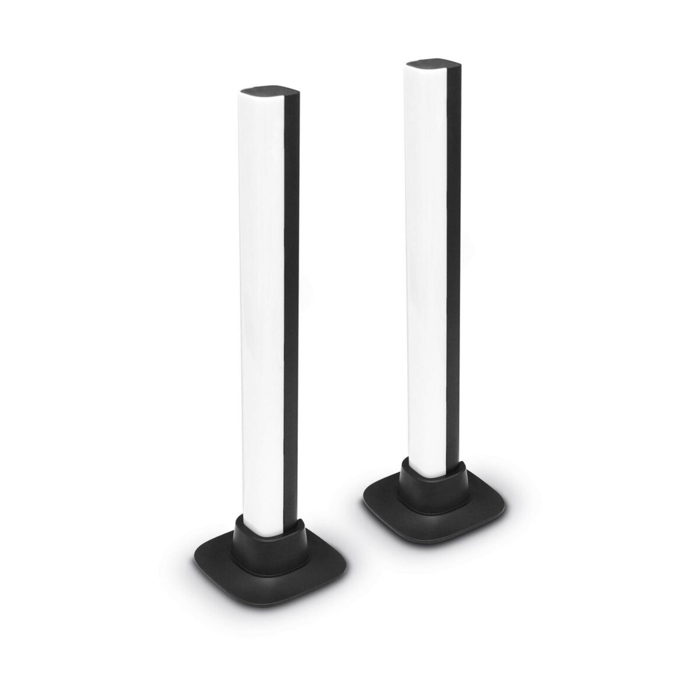 KSIX® | LED-Lampe 5 W (2 Stück) – Energiesparend RGB Aus
