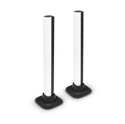 KSIX® | LED-Lampe 5 W (2 Stück) – Energiesparend RGB Aus