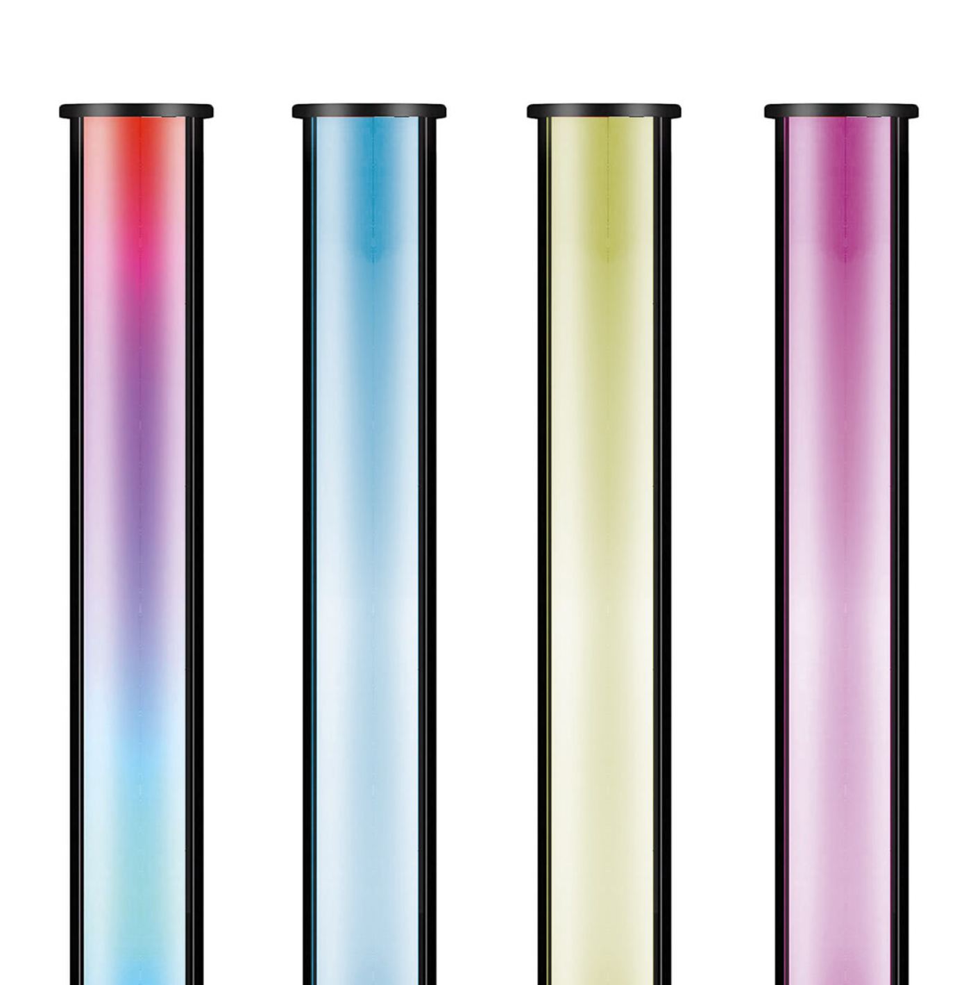 KSIX® | LED-Stehlampe – 12 W, 220–240 V, 140 cm ALEXA 