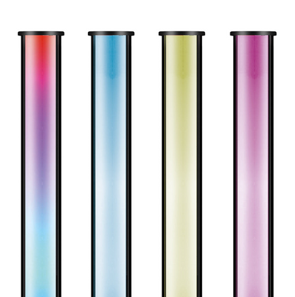 KSIX® | LED-Stehlampe – 12 W, 220–240 V, 140 cm ALEXA 