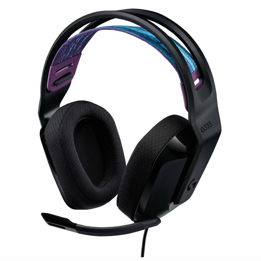 LOGITECH G335 – Kabelgebundenes Gaming-Headset