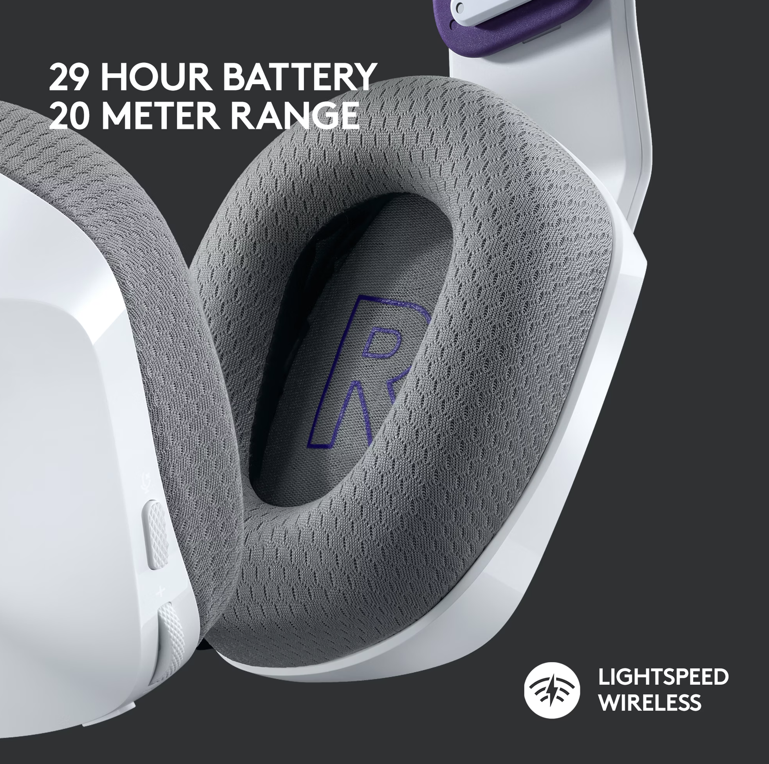 LOGITECH G733 LIGHTSPEED Battery