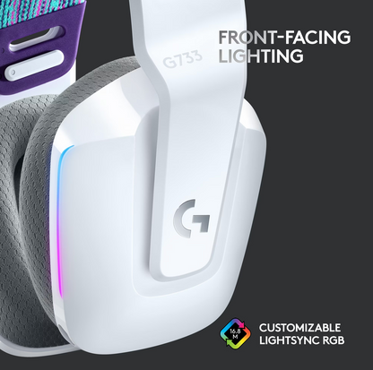 LOGITECH G733 LIGHTSPEED RGB