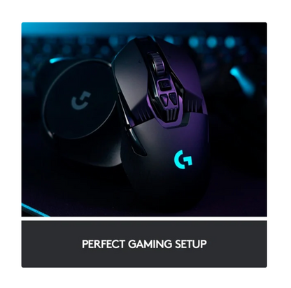 LOGITECH G903 HERO – Kabellose RGB-Gaming-Maus 1