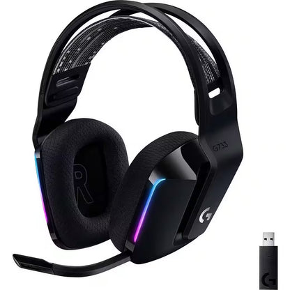 LOGITECH Wireless RGB Gaming Headset