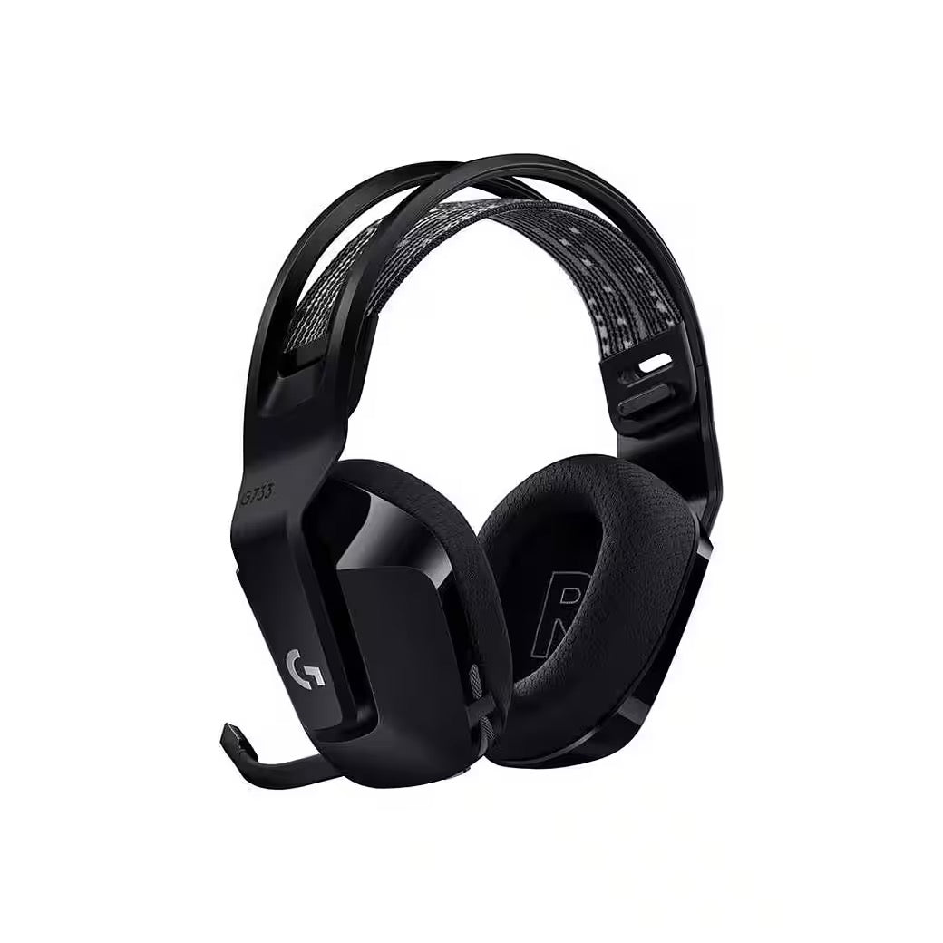 LOGITECH Wireless RGB Gaming Headset 2