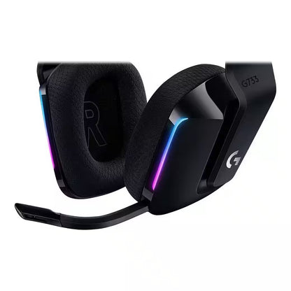 LOGITECH Wireless RGB Gaming Headset  Micro