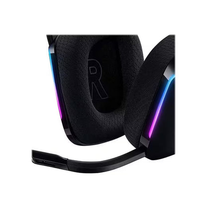 LOGITECH Wireless RGB Gaming Headset  Micro