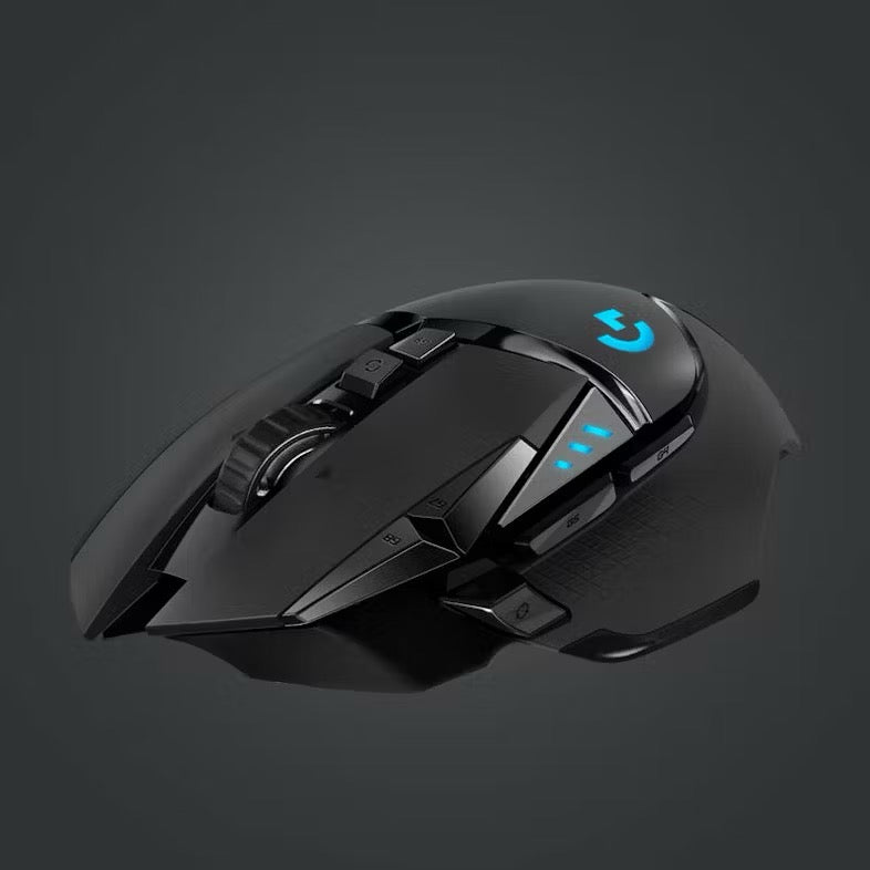 Logitech G502 LIGHTSPEED Gaming-Maus